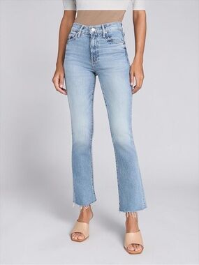 MOTHER DENIM The Weekender Fray Jeans in Breaking Out (29)